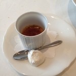 emuN - 小菓子。紅茶のブリュレ