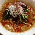 孔子餐店 - 孔子風担々麺