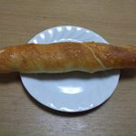 ル　ペトラン - 2012.11. ベーコンのパン（\180）