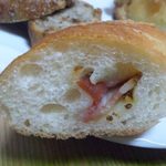 ル　ペトラン - 2012.11. ベーコン断面