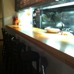 広東料理 Foo - カウンター