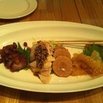 広東料理 Foo - コース料理前菜