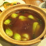 広東料理 Foo - 気仙沼産ふかひれの姿煮込み（特大）　12.000円