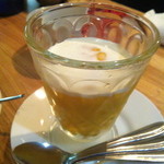 広東料理 Foo - マンゴープリン　400円