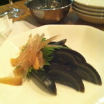 広東料理 Foo - ピータン　400円