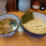 麺屋 もり田 - つけ麺味玉付きの並盛が(950円)