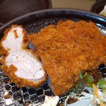 トンカツ・トンしゃぶ ケンボロー - 特選ヒレカツ