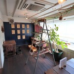 acoustic book cafebar by - 