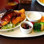 아리아케야마노 카페