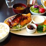 아리아케야마노 카페