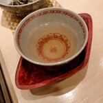 蓬左茶寮 - 白茶