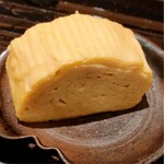 蓬左茶寮 - こうきの玉子焼き
