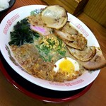 蛸蔵・八眞 - チャーシュー麺