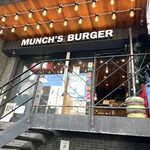 マンチズ バーガー シャック - 