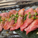 Zerobyou Remonsawa Sendai Horumon Yakiniku Sakaba Tokiwatei - 