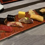 Sushi Sushidome - 