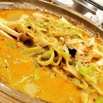 寿司職人 びる川 - イカワタ焼き