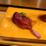 寿司職人 びる川 - 鰹