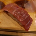 寿司職人 びる川 - 赤身