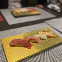 浜松町 鮨 すし門 - 