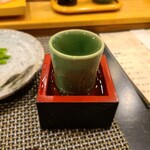 寿司職人 びる川 - 飛露喜