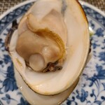 寿司職人 びる川 - 焼き蛤