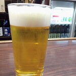 （有）旭屋酒店 - 生ビール