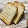 小麦庵 - KOBE天然酵母山食パン ３枚 ¥280+税