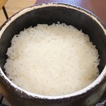 Amimoto No Yado Isomura - 土鍋炊きごはん