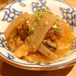 Danshi Chuubou Umi No Ie - 門崎牛すじ煮込み