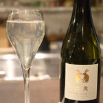 鮎知 -   二兎　純米吟醸