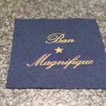 バー マニフィック - マニフィックさんのコースター