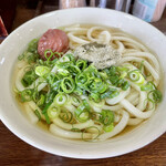 連絡船うどん - 