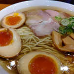 朝ラーメン 浜堂六九 - 