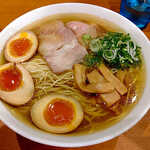 朝ラーメン 浜堂六九 - 