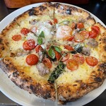 リボリータ エ サルメリア - ビスマルク