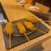 すき焼き 串カツ はるな 本町店 - 
