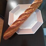 ブーランジェリー セイジアサクラ - 黄金色のバゲット