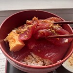 マグロ卸のフィッシャリーズテラス - 