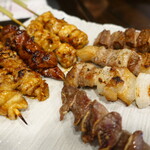 Yakitori Hibikian - やきとん＆焼鳥