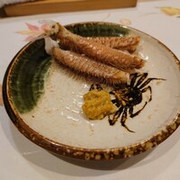 うを徳 - 毛蟹