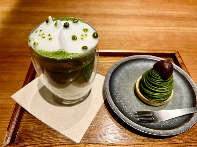 京都 茶寮翠泉 新宿店 - 都庁前/甘味処 | 食べログ