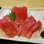 そば処 志ほ川 - 刺身定食