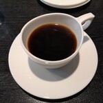 Bisutoro Vivan - 食後のコーヒー