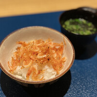日本料理FUJI - 桜エビご飯