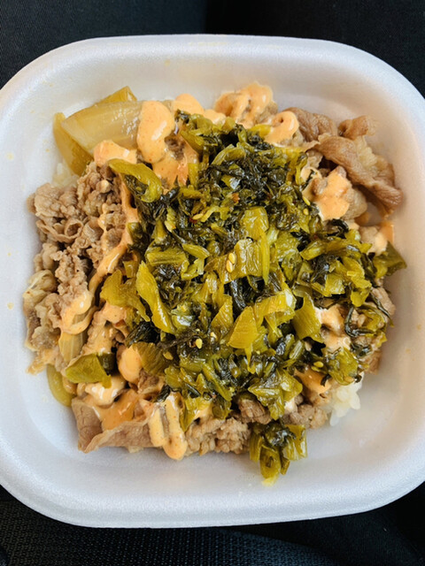 すき家 千葉貝塚店 都賀 牛丼 食べログ
