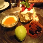 リストランテ イル コンティヌオ - 