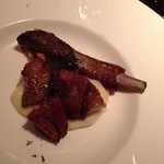 コントワール ミサゴ - 蝦夷鹿のベーコン