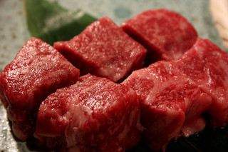 江戸肉割烹　ささや - 新鮮素材・黒毛和牛A4