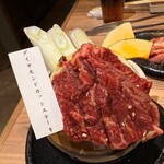 GYUZANMAI - 壺漬け厚切りステーキ